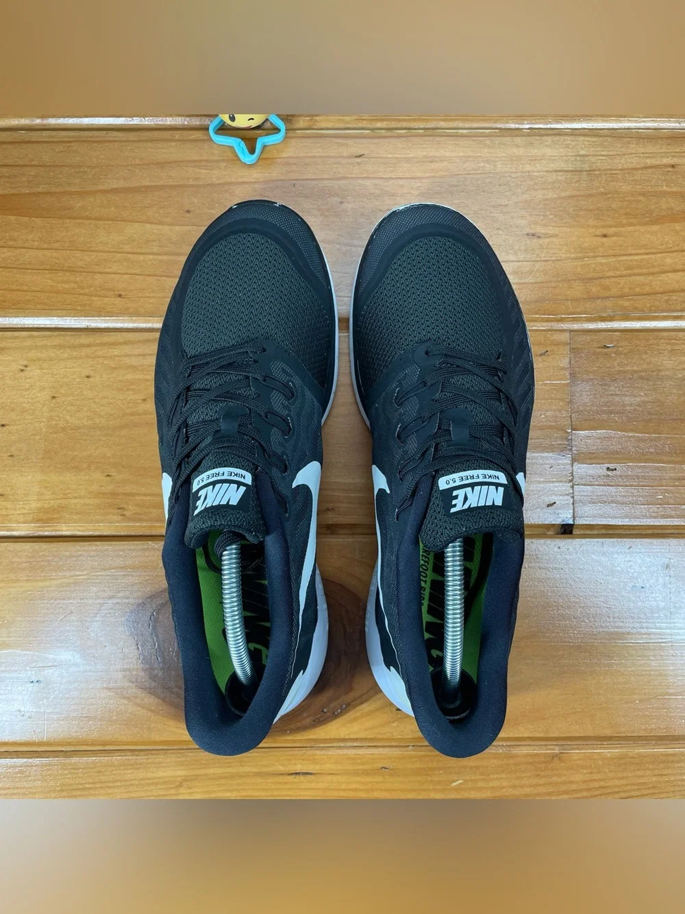 Nike please see